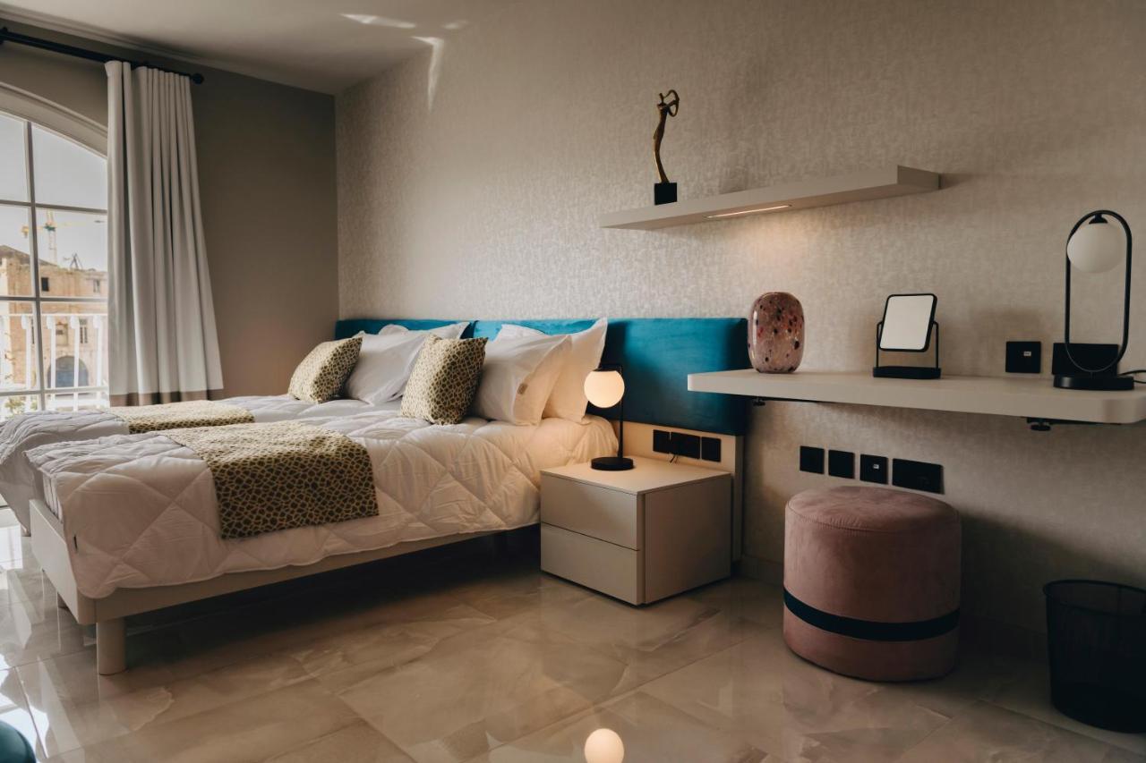 Dock 1 Boutique Hotel Cospicua ภายนอก รูปภาพ