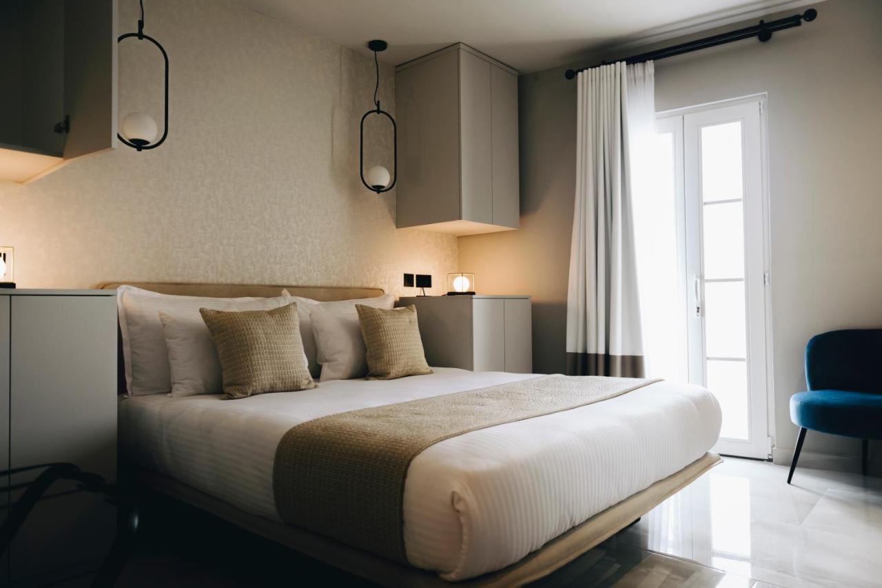 Dock 1 Boutique Hotel Cospicua ภายนอก รูปภาพ