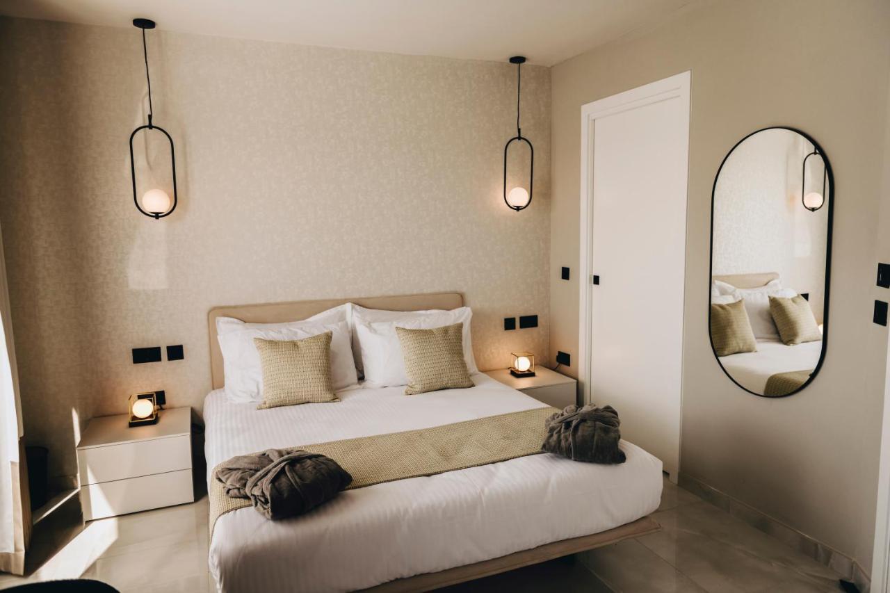Dock 1 Boutique Hotel Cospicua ภายนอก รูปภาพ