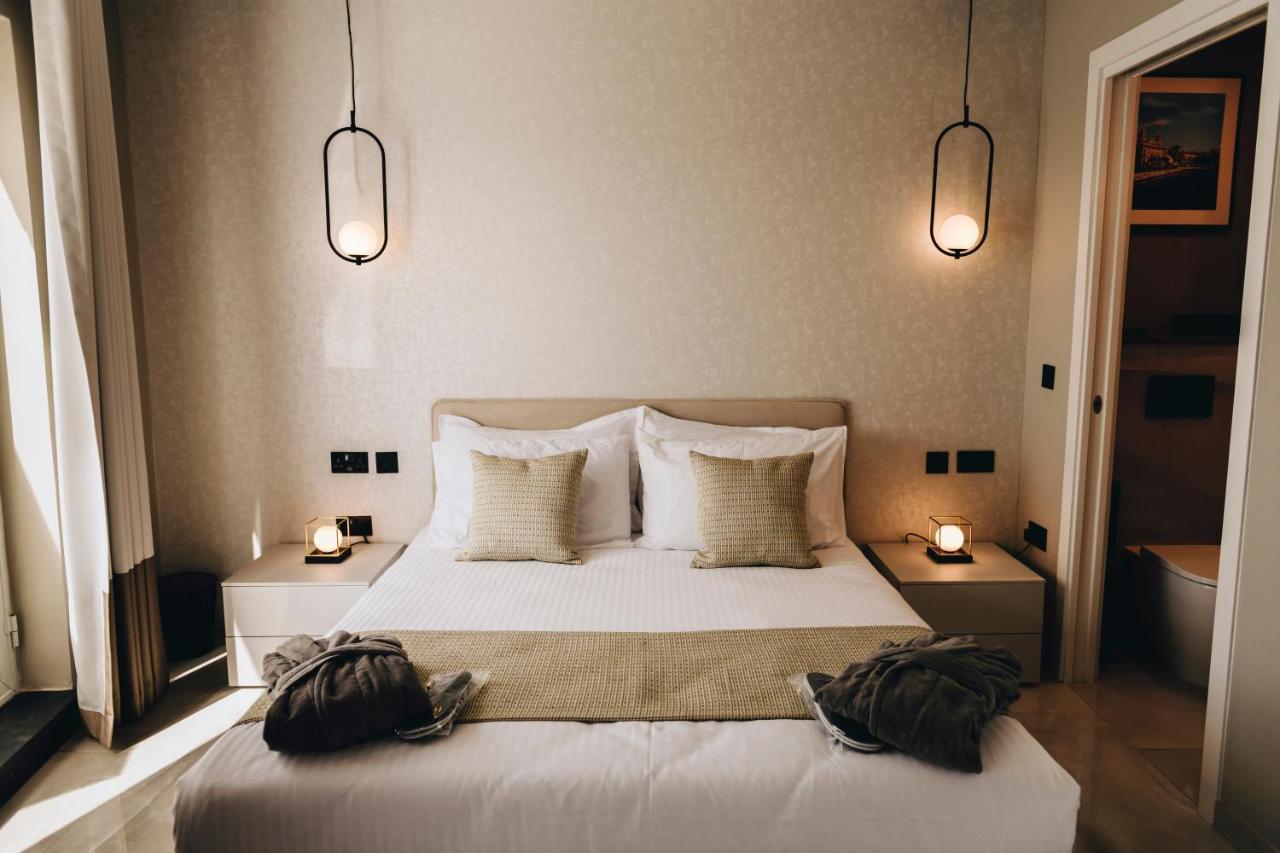 Dock 1 Boutique Hotel Cospicua ภายนอก รูปภาพ