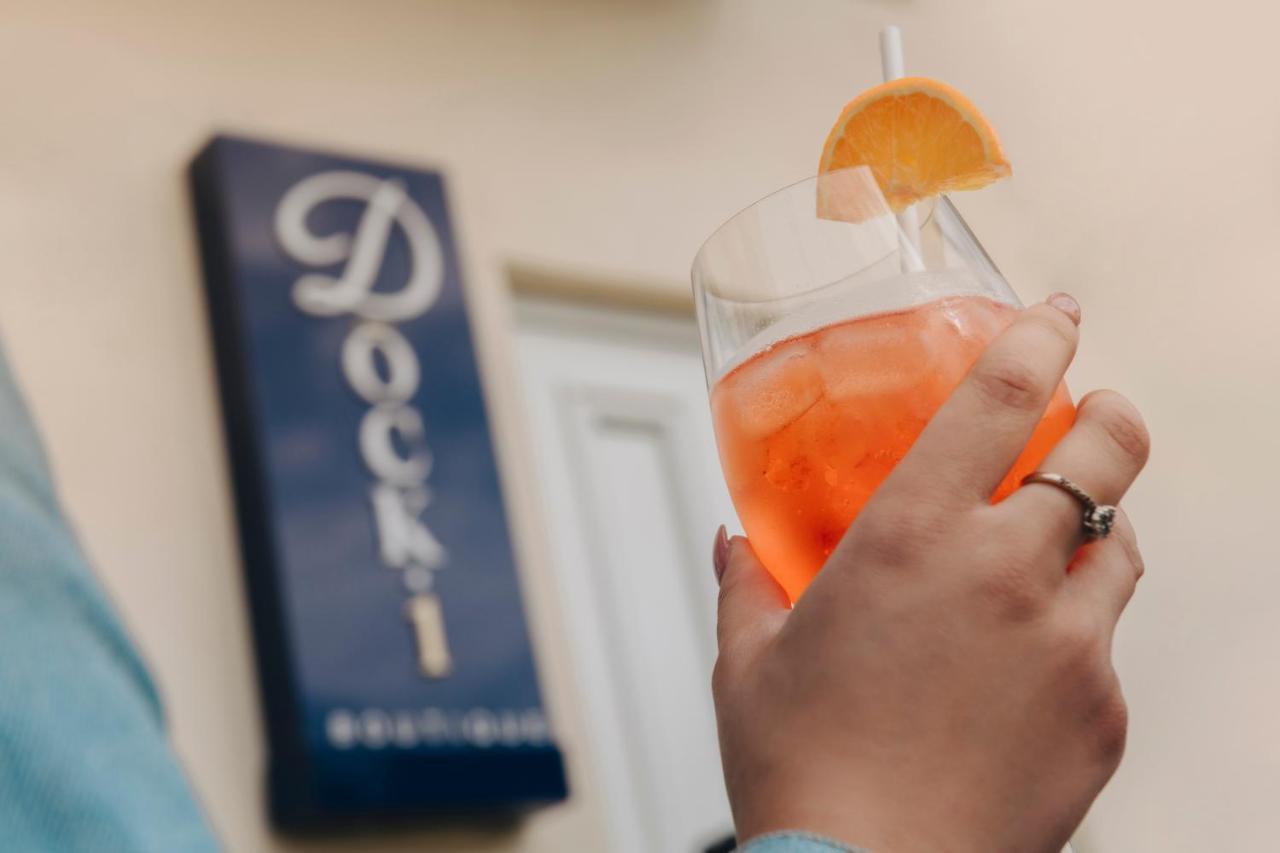 Dock 1 Boutique Hotel Cospicua ภายนอก รูปภาพ