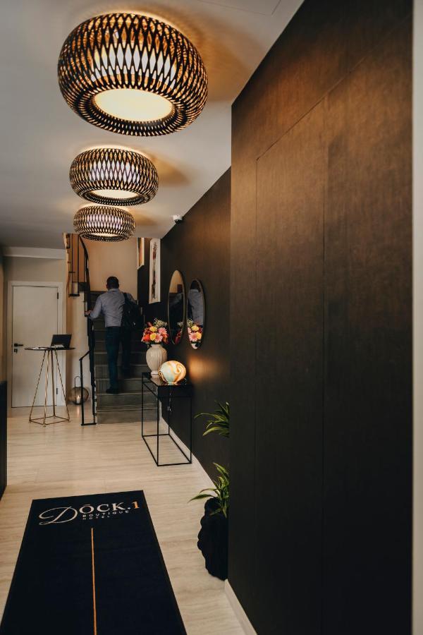 Dock 1 Boutique Hotel Cospicua ภายนอก รูปภาพ