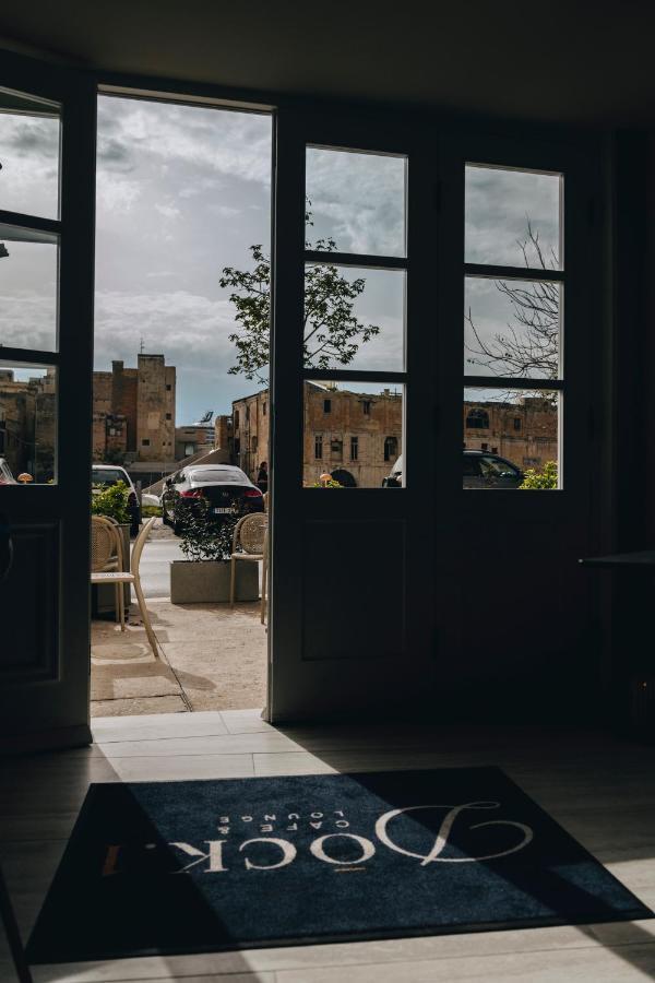 Dock 1 Boutique Hotel Cospicua ภายนอก รูปภาพ